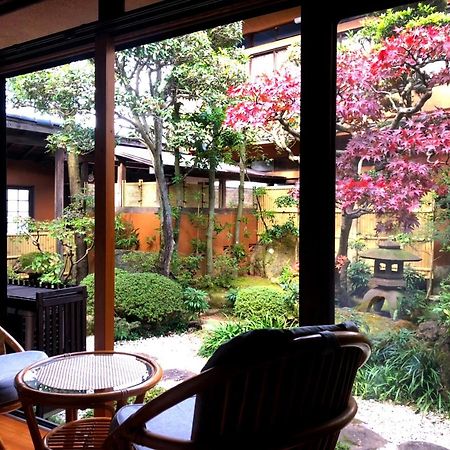 Gunkakutei Hotel Asago Bagian luar foto