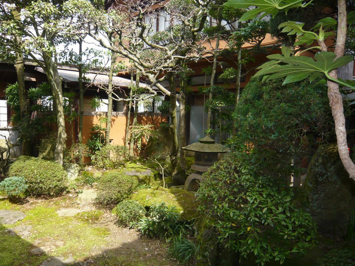 Gunkakutei Hotel Asago Bagian luar foto