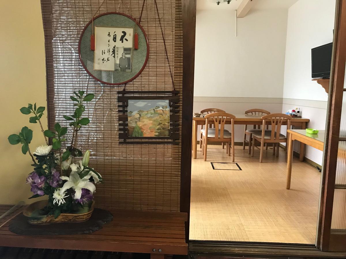 Gunkakutei Hotel Asago Bagian luar foto