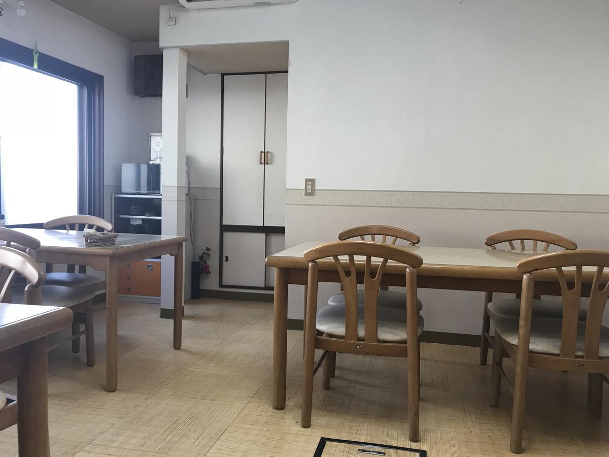Gunkakutei Hotel Asago Bagian luar foto