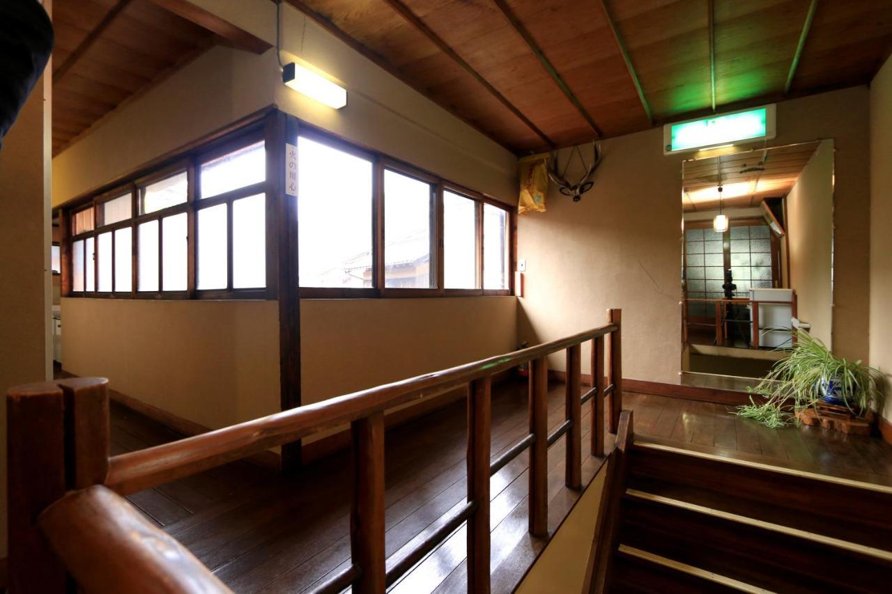 Gunkakutei Hotel Asago Bagian luar foto