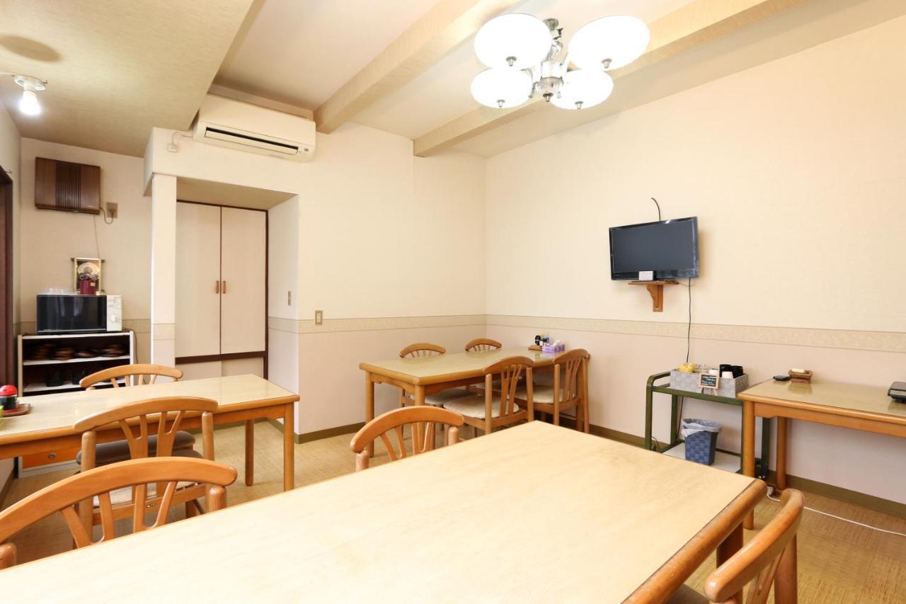 Gunkakutei Hotel Asago Bagian luar foto
