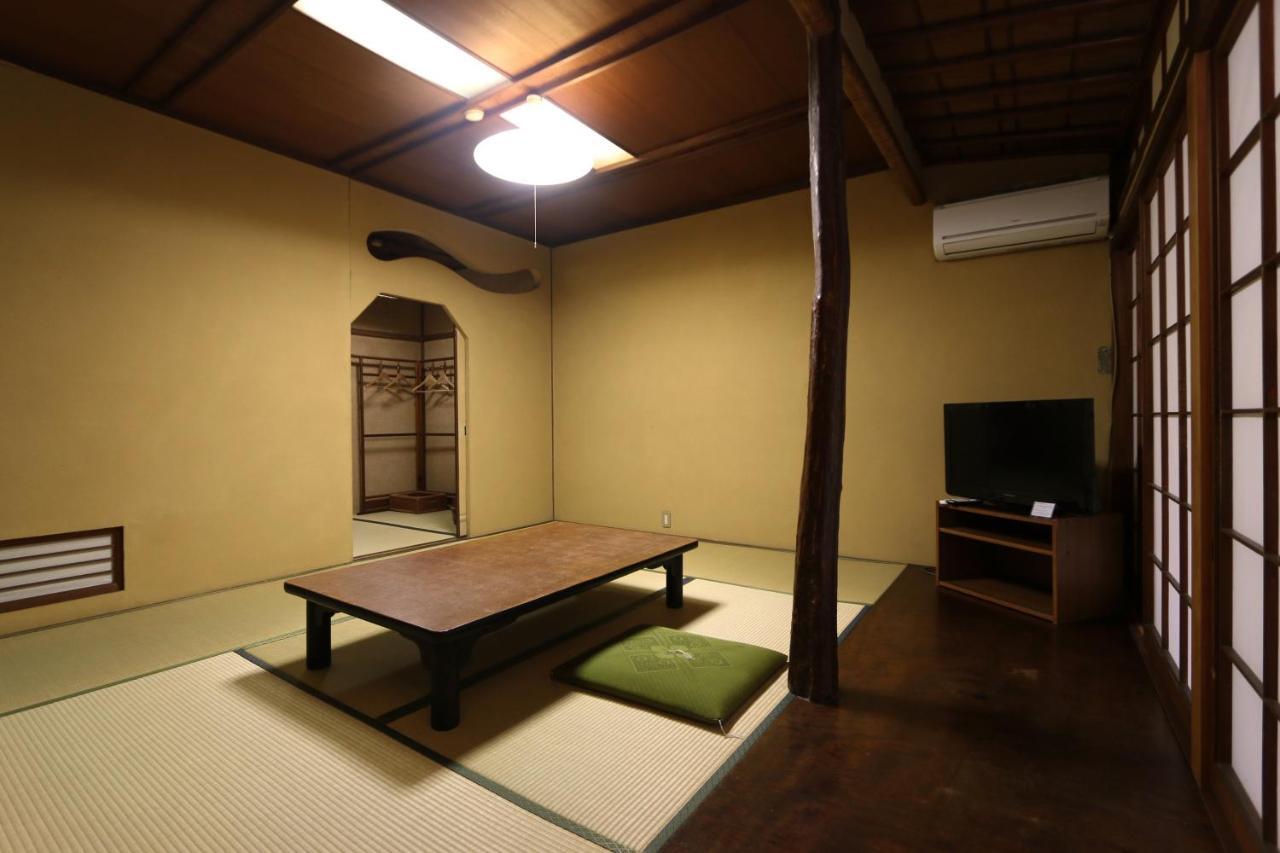 Gunkakutei Hotel Asago Bagian luar foto