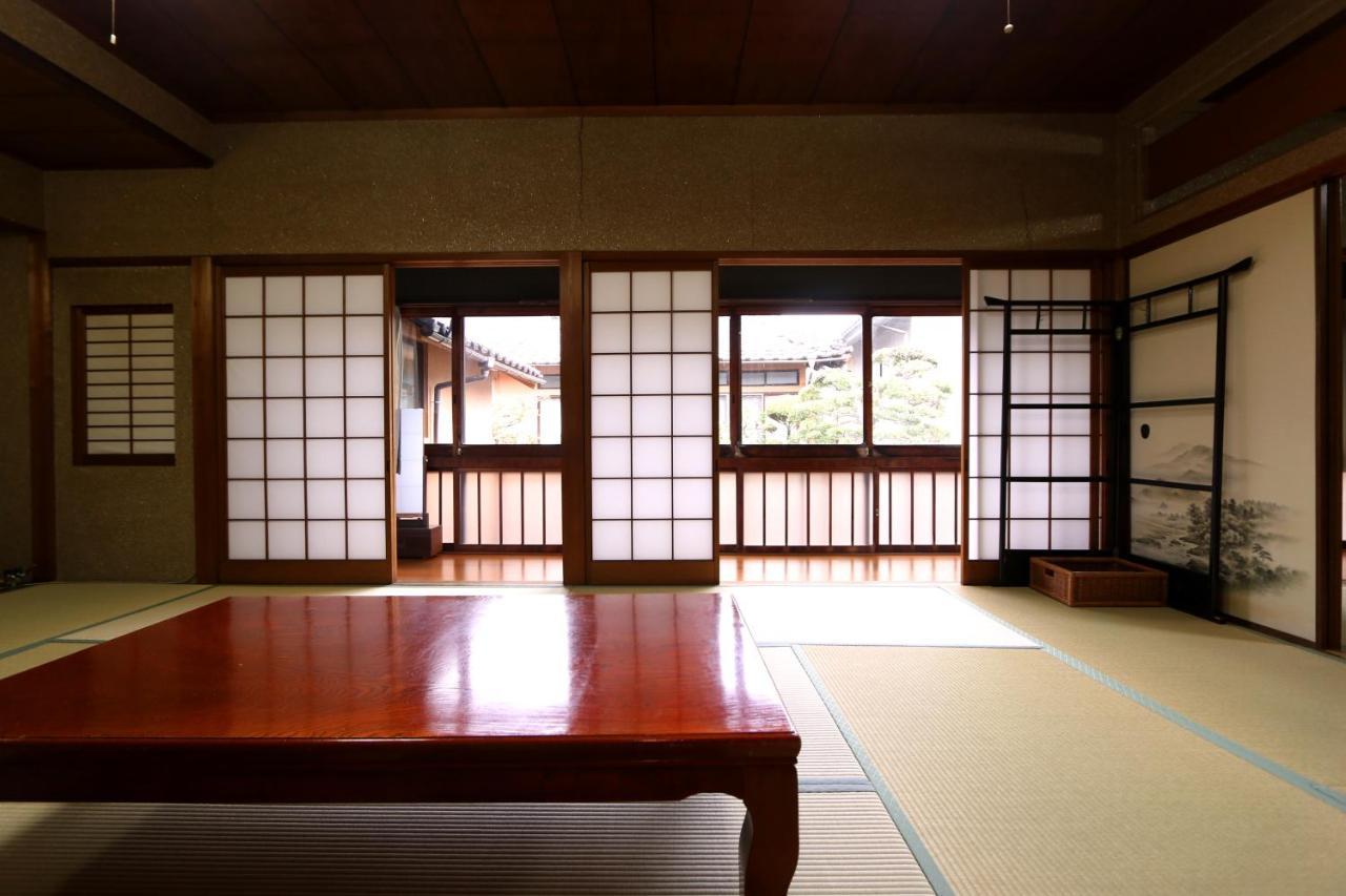 Gunkakutei Hotel Asago Bagian luar foto